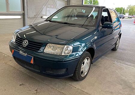 VW Polo Volkswagen Edition 1.4 60PS 1. Hand Scheckheft, Klima, TÜV