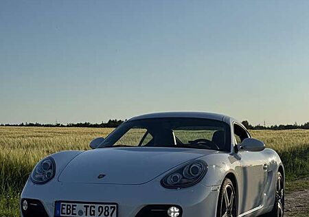Porsche Cayman S 3.4L SportChrono PDK Turbo-Rader