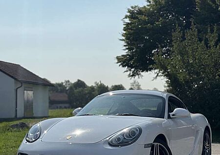 Porsche Cayman S 3.4L SportChrono PDK Turbo-Rader