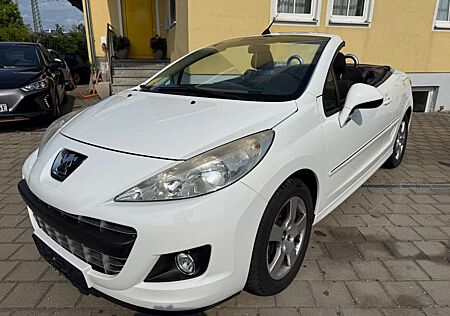 Peugeot 207 CC Black & White Edition 120