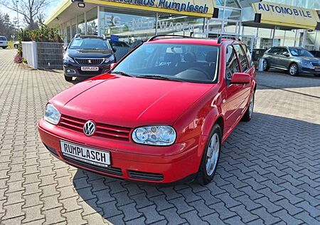 VW Golf Variant Volkswagen IV Highline
