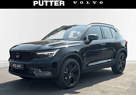 Volvo XC 40 XC40 B3 Benzin Ultra Black Edition 20'' StandHZG Panora