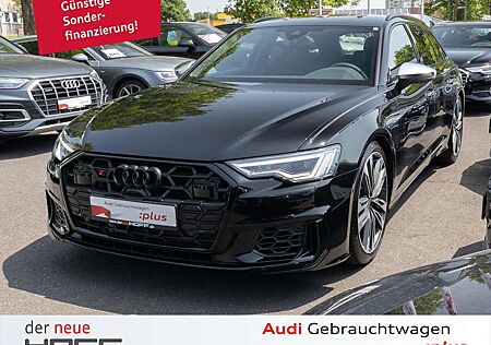 Audi S6 Avant 21Zoll Matrix AHK Luftfeder B&O Kamera