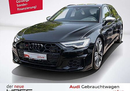 Audi S6 Avant 21Zoll Matrix AHK Luftfeder B&O Kamera