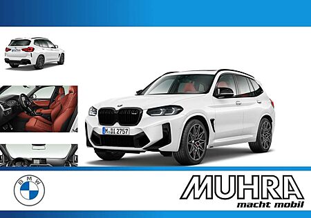 BMW X3 M COMPETITION 21" Panorama HUD LC Prof. H/K !