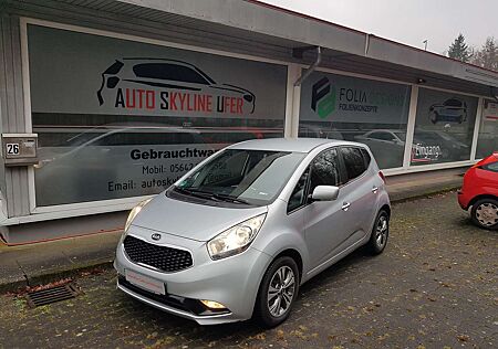 Kia Venga Dream Team1.6TD 128PS 2HD+CHECKHEFT+SH+NAVI+KAMERA