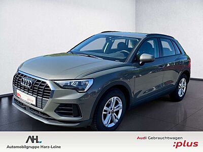Audi Q3 35 TDI Rückfahrkamera Navi AUT Akustikglas LM
