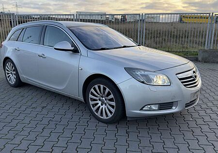 Opel Insignia Cosmo Navi Leder Temp. SHZ PDC