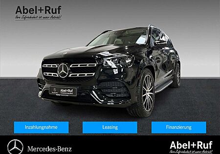 Mercedes-Benz GLS 400 d AMG+EXCL+AIRM+DIST+NIGHT+StHz+7-Sitzer