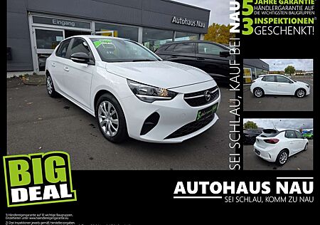 Opel Corsa F 1.2 Turbo Edition SHZ+PDC+SpurH