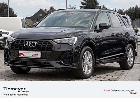 Audi Q3 35 TDI Q S LINE eSITZE KAMERA VIRTUAL LM18