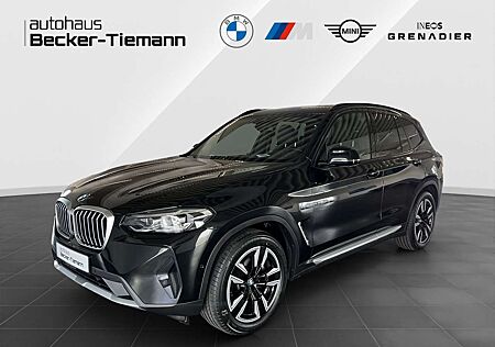 BMW X3 xDrive20i AHK | Sportsitze | LiveCockpitPlus