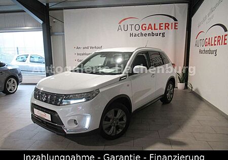 Suzuki Vitara Hybrid 4x4/LED/Navi/CarPlay/Cam/AHK/EURO6