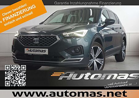 Seat Tarraco Xcellence Navi LED SHZ R-Cam Allwetter