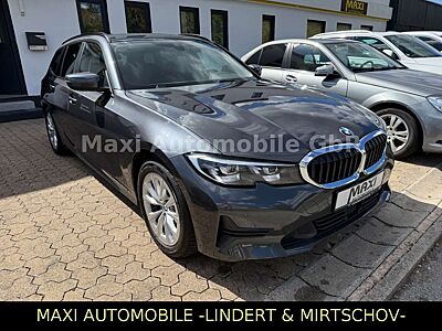 BMW 320 dTouring Advant-1 H-LEDER-NAV-LED-KAM-LIVE CO