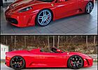 Ferrari F430 Spider F1 2009 !!! Lifting, CCM, 20", CARBON