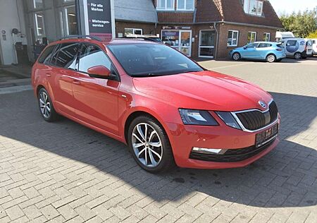 Skoda Octavia Drive / SHZG/PDC/BT/Infotainmentsystem/APP-Connect