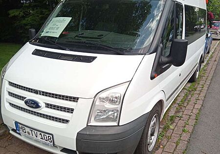 Ford Transit Wohnmobil Kastenwagen