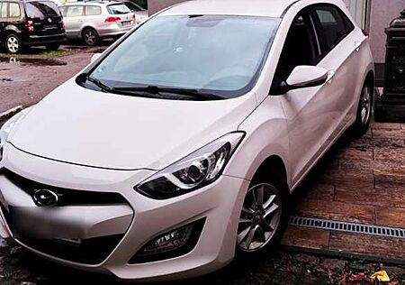 Hyundai i30 1.6 CRDi Style