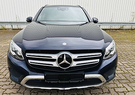 Mercedes-Benz GLC 250 d 4Matic (253.909)