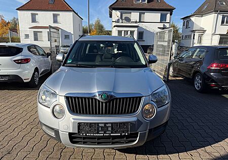 Skoda Yeti 1.2 TSi/ 1 HAND Motor Und Getriebe Laufen Sehr Gut