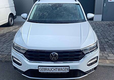 Volkswagen T-Roc Style 2.0 TDI 150 PS DSG AHK 1.Hd. Mwst.