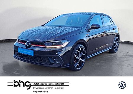 VW Polo GTI Volkswagen DSG Matrix Fahrprofil Kamera Sitzheizg