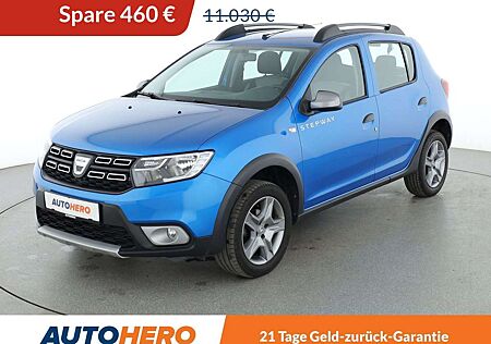 Dacia Sandero 0.9 TCe Stepway Essential*KLIMA*BLUETOOTH*
