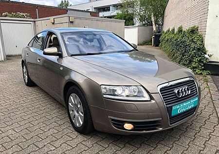 Audi A6 Lim. 2.4 Aut., Scheckheft, LEDER, XENON, BOSE