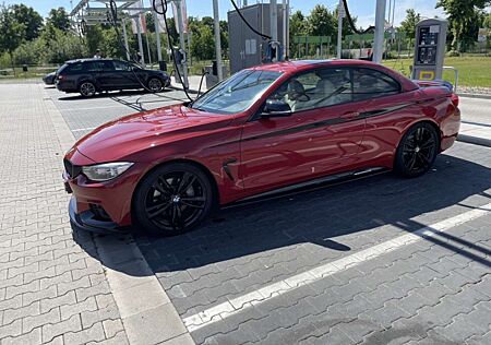 BMW 435i 435 Cabrio xDrive Sport-Aut. Sport Line