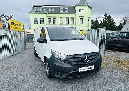 Mercedes-Benz Vito 109 CDI WORKER kompakt 2.HAND TÜV NEU 165 TKM