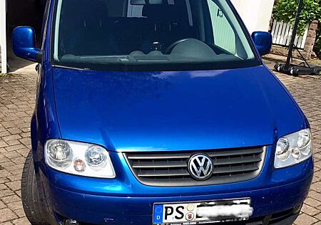 VW Caddy Volkswagen Life
