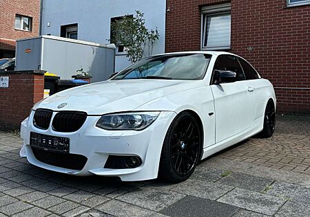 BMW 325d 325 DPF Cabrio Aut.