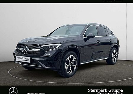 Mercedes-Benz GLC 300 de 4M AMG Fahrassist.+LED+Memory+Winter+