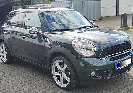 Mini One Countryman Countryman S All4 TOP gewartet! Kupplung + ZMS in 23 NEU!