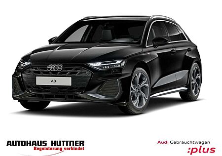 Audi A3 Sportback 30 TFSI S line S tronic AHK ACC LED