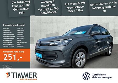 VW Tiguan Volkswagen 2.0 TDI *DSG*REAR VIEW*AHK*LED*NAVI*ASSIS-SYSTEME