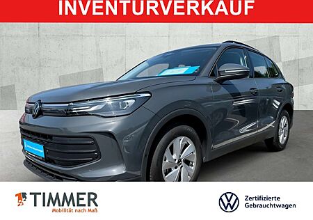 VW Tiguan Volkswagen 2.0 TDI *DSG*REAR VIEW*AHK*LED*NAVI*ASSIS-SYSTEME