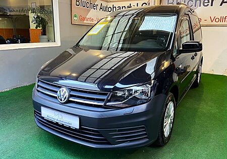 VW Caddy Volkswagen PKW BMT 2 Schiebetür 5 Sitzplätze AHK Sitzheizun