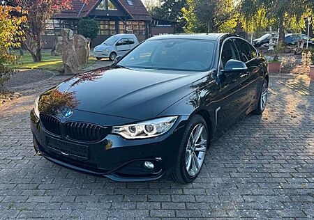 BMW 420d 420 xDrive Gran Coupé Sport Line