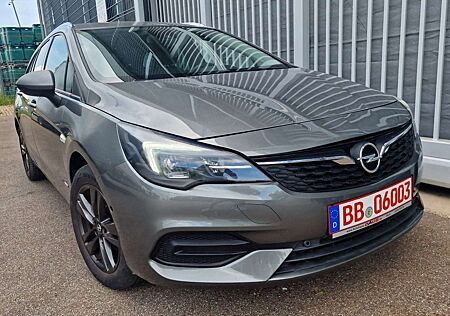 Opel Astra K/GARANTIE/TÜV NEU/NAVI/R-KAMERA/TEMP.