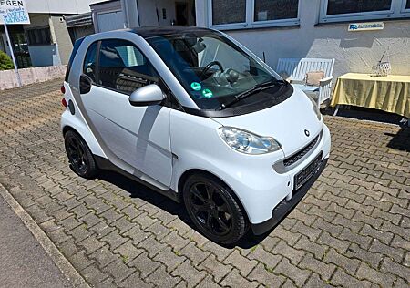 Smart ForTwo 15Zoll Keskin Alufelgen, Sportfhrwerk