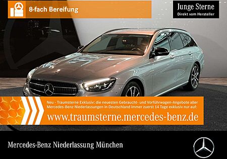 Mercedes-Benz E 220 d T AVANTG+NIGHT+AHK+LED+KAMERA+TOTW+9G