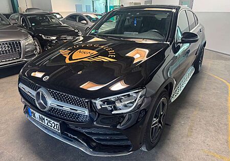 Mercedes-Benz GLC-Klasse GLC 200 GLC -Klasse Coupe GLC 200 d 4Matic*AMG*