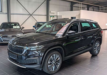 Skoda Kodiaq 2.0 TDI DSG Tour 1.Hand 8-fach Lenkradhzg