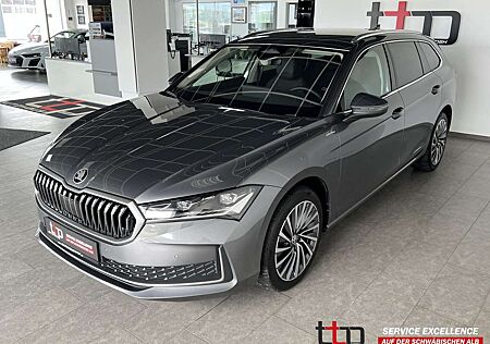 Skoda Superb Combi 2.0 TDI L&K Matrix AHK LEDER ACC