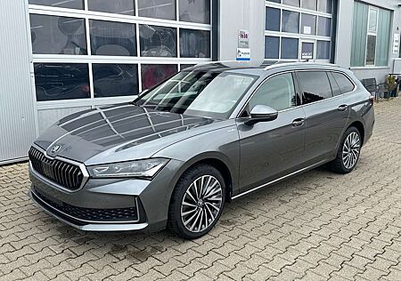 Skoda Superb Combi 2.0 TDI L&K Matrix AHK LEDER ACC