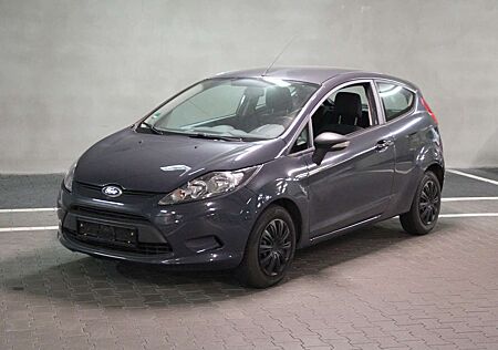 Ford Fiesta 1.6 TDci, Euro5, Klima