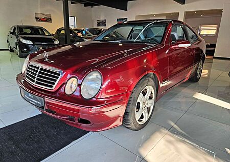 Mercedes-Benz CLK 230 KOMPRESSOR AVANTGARDE,Klima,Schibedach