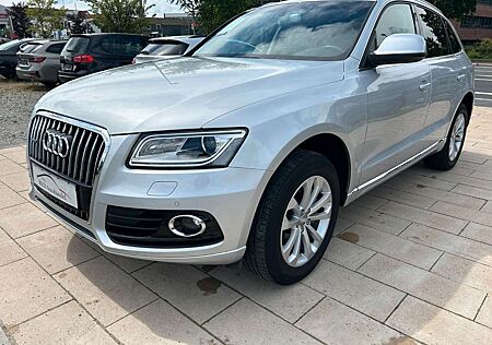 Audi Q5 2.0 TDI quattro Navi AHK S-Tronic